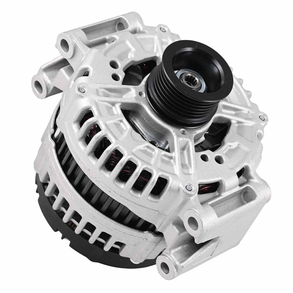 Alternador 180A para Mercedes-Benz S550 V8 5,5 L 2007-2011 0131543502 0121715114 Foto 4 de 4