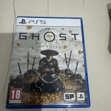 Sony Ghost Of Yotei Playstation 5 (Next-Day Dispatch 🚚)