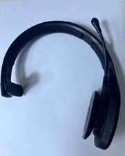 BlueParrott B450-XT Noise Cancelling Wireless Bluetooth Headset USED No Padding 