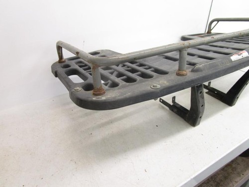 02 Polaris Sportsman 700 Rear Rack Carrier 2670174-070 2002 - Picture 2 of 6
