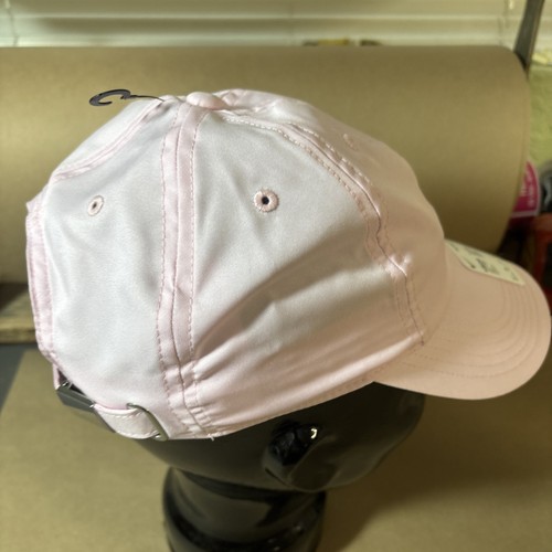 Nike 1 Size Heritage 86 Pink Adjustable Baseball Cap strapback - Picture 4 of 7