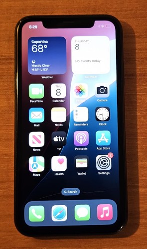 iPhone 11 128gb Verizon Excellent