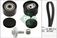 Neu - Schaeffler Ina 530064010 Zahnriemensatz FüR Dacia Lada Renault
