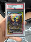 Umbreon 217 psa 9 pokemon card