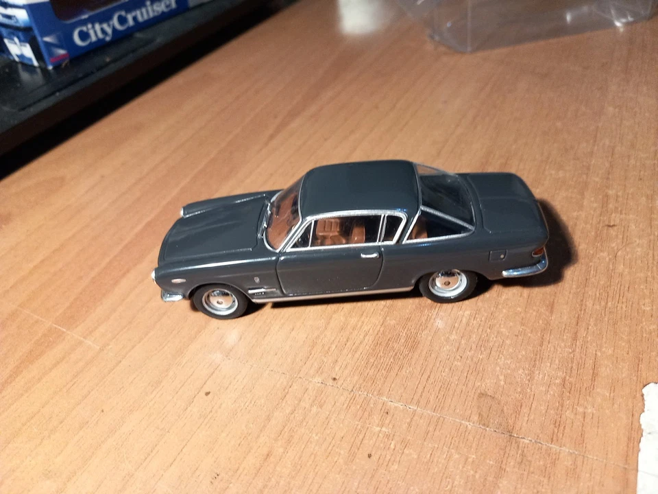 FIAT 2300 S STARLINE SCALA 1/43 - Immagine 4 di 4