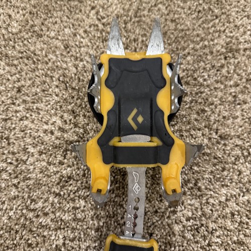 Black Diamond Steigeisen - Säbelzahn - gebraucht - Bild 8 von 9