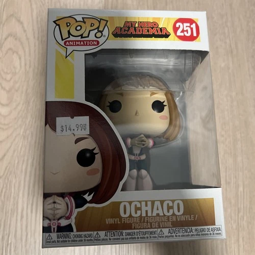 Funko Pop! Vinyl: My Hero Academia - Ochaco #251