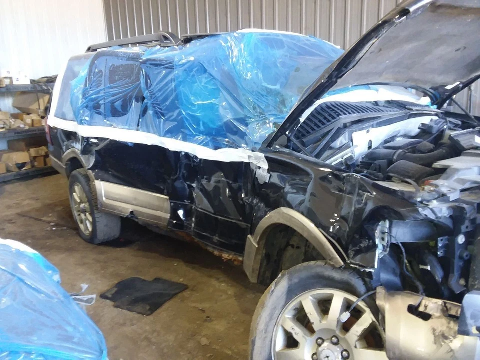 Rotor de frenos traseros compatible con 07-17 EXPEDITION 2104887 Foto 2 de 4