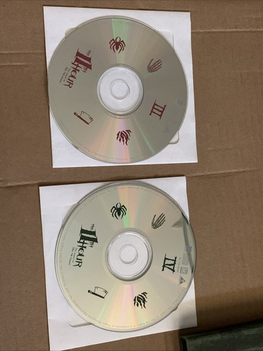 1995 The 11th Hour - The Sequel To The 7th Guest MS-DOS PC Computerspiel Disc - Bild 22 von 24
