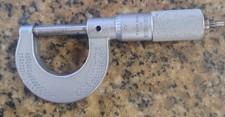 🗽 VINTAGE COMPANION 0-1" OD MICROMETER