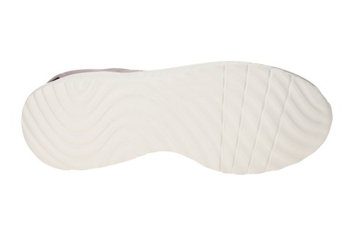 Zapatos Skechers BOBS SQUAD CHAOS morados zapatos de mujer zapatos bajos 117497 LAV NUEVO - Imagen 8 de 8