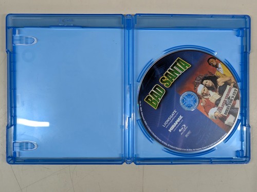 Bad Santa: The Unrated Version and Director's Cut (Blu-ray, 2014) - Picture 3 of 3