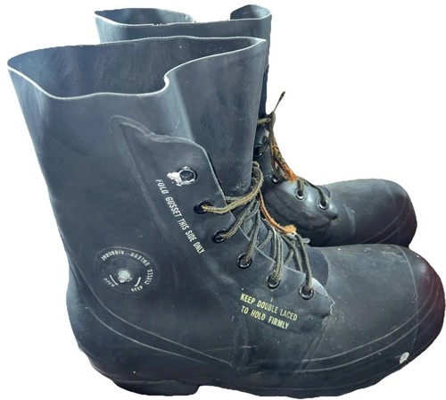 Bata Military Mickey Mouse Bunny Boots 9 Extreme Cold Weather Insulated *LESEN*! - Bild 3 von 19