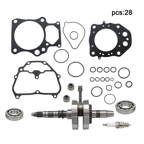 Kit de reconstrucción de manivela inferior 13000-HR5-CC0 para Honda TRX420 TE TM FE FM 2014-2023 - Imagen 3 de 17