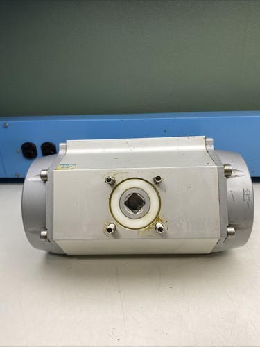 Festo DRE-26-F07-Q06-FS Halbdreh-Schwenkantrieb 190097 - Bild 7 von 7