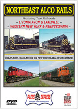 NORTHEAST ALCO RAILS
