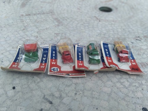 Barclay Metallmilben Flasche Serie Menge 4 LKW Mulde Holz Sinclair Öl versiegelt - Bild 11 von 12