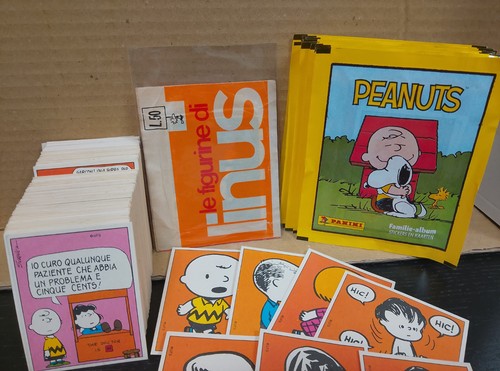 LINUS 198 FIG. + 1/8 + 31 + BUSTINA LINUS + 16 BUST. PEANUTS ASTA X  bradlbenson - Bild 4 von 24