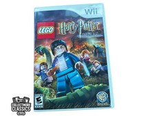 LEGO Harry Potter: Years 5-7 (Nintendo Wii, 2011)