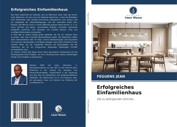 Feguens Jean | Erfolgreiches Einfamilienhaus | Taschenbuch | Deutsch (2025)-image