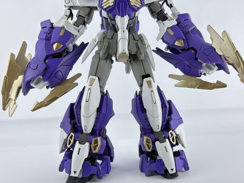 Assembled Painted HG 1:144 Gundam Asclepius 1175 by Japan Creater - Picture 7 of 11
