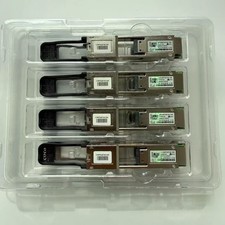 Cisco CVR-QSFP-SFP10G 74-9474-02 QSFP+ to SFP+ QSA Adapter with hologram