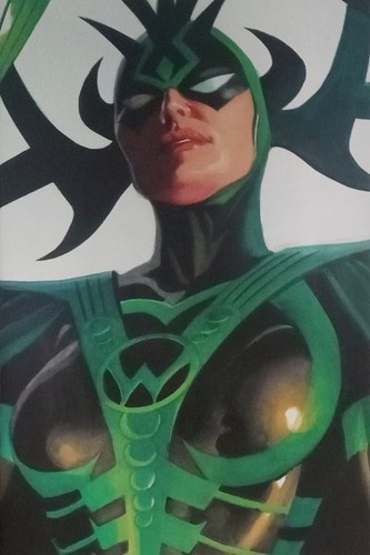 CHOOSE YOUR ALEX ROSS TIMELESS VILLAIN COVERS! UP TO 20% OFF! MARVEL - Picture 26 of 38