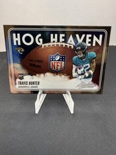 💥2025 Panini Absolute Travis Hunter Hog Heaven #HH-THR Jacksonville Jaguars RC