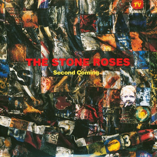 The Stone Roses - Second Coming (Vinyl 2LP - 1994 - EU - Reissue)