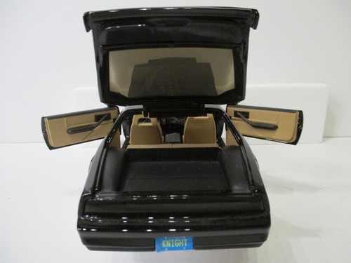 1:18 Diecast ~ ERTL ~ Firebird Trans AM ~ Knight Rider ~ No Box ~ EUC ~ Works! - Picture 15 of 16