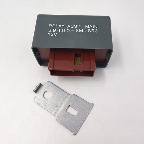Fuel Pump Main Relay Car Parts New RZ-0088 39400-S01-A01 39400-SM4-003 - Picture 7 of 12