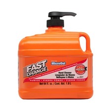 Fast Orange Permatex 25217 Pumice Lotion, Heavy Duty Hand Cleaner, Natural Ci...