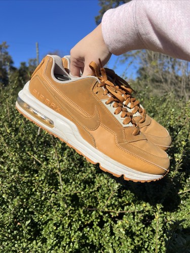 Nike Air Max LTD 3 Bronze Iron Ore Sneakers Shoes Men Size 10.5 - Picture 9 of 12