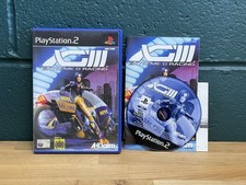 XGIII: Extreme G Racing - Sony PlayStation 2, 2003