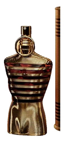 Jean Paul Gaultier Le Male Elixir by JPG, 4.2 oz Parfum Spray for Men - Picture 3 of 4