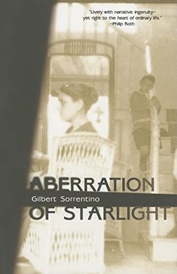 Aberration of Starlight (American... by Sorrentino, Gilbert Paperback / softback