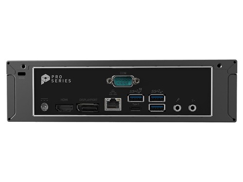 MSI PRO DP21 12M Mini PC - i5-12400, 16GB, 1TB NVMe, Windows 11 Pro PRO DP21 12M - Picture 11 of 11
