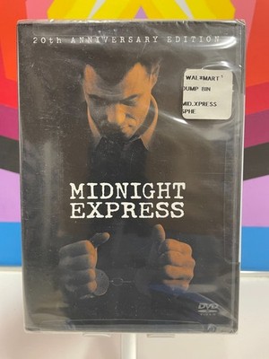 Midnight Express DVD 20th Anniversary Edition NEW SEALED