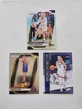 3 WNBA Lot Paige Bueckers(RC) #RR1 Sophie Cunningham #117 Cameron Brink(RC) #143
