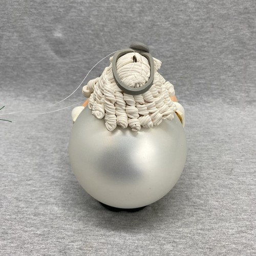 Department 56 Doctor Santa Clause Weihnachtsschmuck 6,5" ohne Karton - Bild 7 von 13