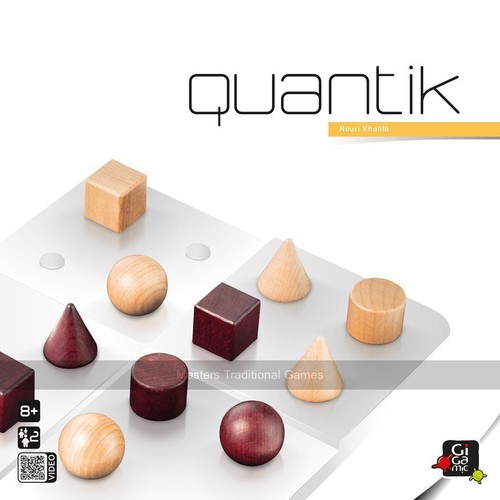 Gigamic Quantik (UK) - Picture 1 of 2