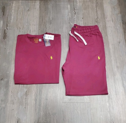 Polo Ralph Lauren Shortset (2X) - Picture 2 of 3