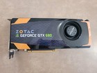 Zotac GeForce GTX 680 4gb DDR5 256 bit