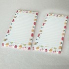 3 Books Personal Planner Inserts Loose Leaf Paper Refills Binder