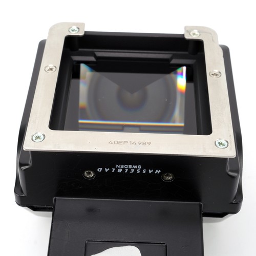 Hasselblad PM5 Prism 45 Degree Viewfinder Finder 42308 - Picture 11 of 11