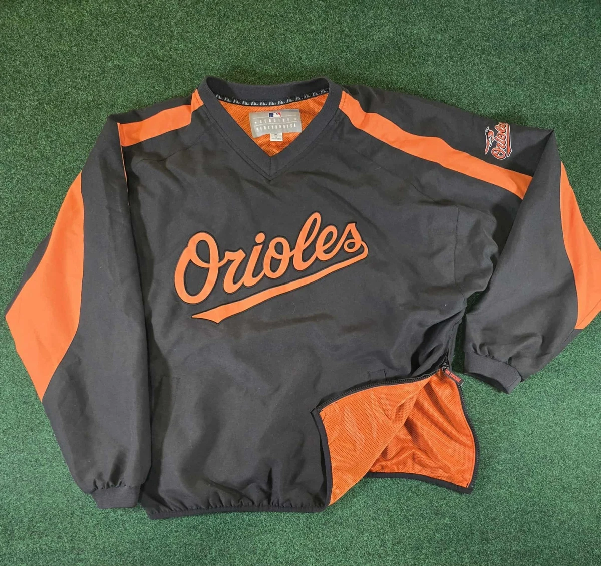 Majestic Baltimore Orioles MLB Jackets | eBay