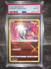 011/078 Radiant Charizard Ultra Rare PSA 8 NM/MT Low Pop