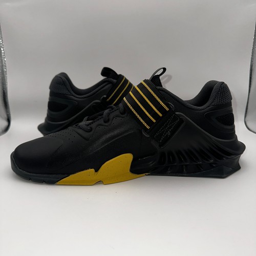 Nike Savaleos Romaleos Mens Weightlifting Shoes Black CV5708-001 Size 10 - Picture 4 of 11