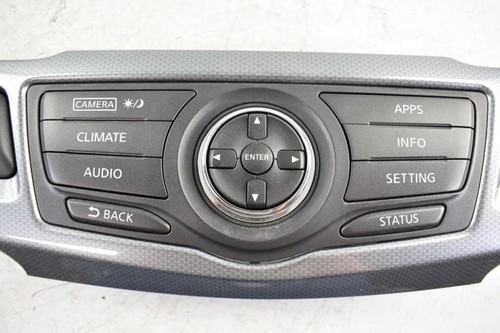 2017 Nissan Pathfinder Used Dash Display Screen P/N 9PJ4A210263 No Code - Picture 7 of 14