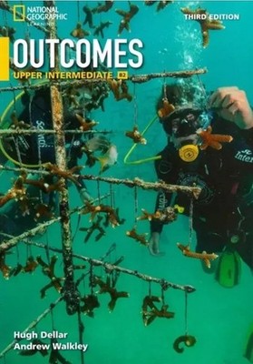 Outcomes 3rd Ed Split A Upper-Intermediate+online - Hugh Dellar, Andrew Walkley